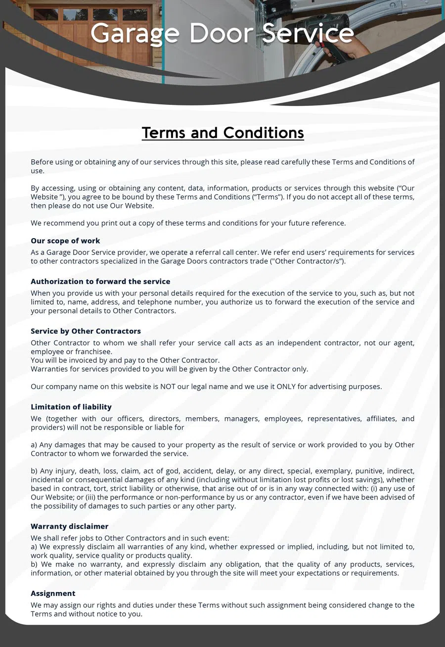 United Garage Door Service Danville, CA 925-336-3103